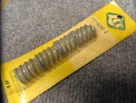 Brake Hardware Lee # 1152-2 11522 Shoe Hold Down Spring New Sealed Nos. Fixed Price $9.88.