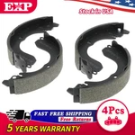 Rear Brake Shoes For Sebring Caliber Compass Patriot Cube Sentra Versa. Fixed Price $25.69.