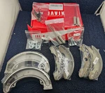Javik BS0001+K1+BS0003-JK: Front & Rear Brake Shoes For Honda Fourtrax 300 4X4. Fixed Price $25.48.
