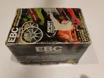 Ebc DP31661C Redstuff Ceramic Low Dust Front Brake Pads For 02-10 Subaru Impreza. Fixed Price $79.00.