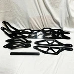 Oem Ski-doo, Adventure Rear Bumper 16', 860202151. Fixed Price $254.94.