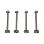 For Pontiac Lemans 1990-1993 Brake Spring Hold Down Pin 4 Pieces Steel Yellow. Fixed Price $17.02.