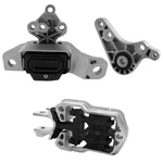 Engine Mounts & Torque Strut 3PCS Set Ford Escape 23-20 L3-1.5L. Fixed Price $159.99.