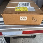 Genuine Ford E4TZ-1126-A Brake Drum Nos Oem.. Fixed Price $46.44.