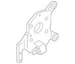 Genuine Mazda Plate LE44-44-280B. Fixed Price $9.79.