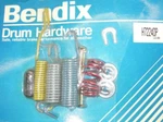 Bendix H7224DP Drum Brake Hardware Kit - Made In Usa. Fixed Price $10.80.