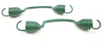 New Acdelco Euclid Air Brake Shoe Return Springs Set Of 179-2179 / E9643. Fixed Price $21.95.
