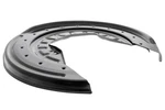 Vaico V10-5026 Splash Panel, Brake Disc For 04-06 Volkswagen Phaeton. Fixed Price $70.44.