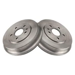Trq BRA71634 Brake Drums For Chevy Sonic 2012-2020 Lh Right Rear 95224012. Fixed Price $94.82.
