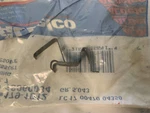 Acdelco 179-1012 Gm 18060034 Front Disc Brake Retainer Spring. Fixed Price $10.00.