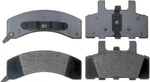 Acdelco Professional/gold 17D369MH Front Disc Brake Pad Set Fits Gm Trucks. Fixed Price $44.99.
