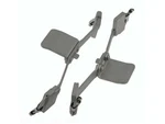 For 2008 Volvo S60 Brake Hardware Kit Front Api 59683SFJH. Fixed Price $24.74.