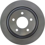 Rear Brake Rotor 2010-2011 Ford Ranger Centric 121.61095 C-tek Standard Disc. Fixed Price $51.95.