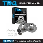 Trq Rear Brake Pad & Rotor Kit For 2002-2004 Honda Cr-v. Fixed Price $85.95.