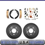Rear Drum Brakes Shoes Adjusting Spring Kit For 1993 Jeep Grand Wagoneer New. Fixed Price $299.07.