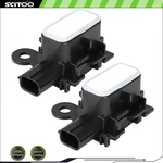 2PCS Pdc Parking Sensor For 2007-11 Lexus GS350/GS450H 8934144150A2 8934144150J2. Fixed Price $28.74.