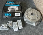 Trq Brake Drum BRA14486 W/2 Wheel Cylinders 1475-37753/F87Z2261BA. Fixed Price $71.27.