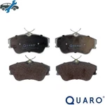 Brake Pad Set Disc QP7144 Vw TRANSPORTER/T4/VAN/PLATFORM/CHASSIS/BUS. Fixed Price $62.83.