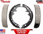 Brand New Drum Brake Shoe Raybestos Rear Replace Oem # RS267. Fixed Price $56.99.