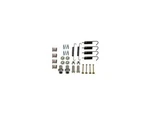 Centric 92JY48M Rear Parking Brake Hardware Kit Fits 2001-2005 Hyundai Santa Fe. Fixed Price $36.70.