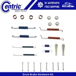 For 1985-1993 Volkswagen Cabriolet Centric Rear Drum Brake Hardware Kit. Fixed Price $24.60.