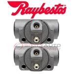 2 Pc Raybestos Rear Drum Brake Wheel Cylinder For 1968-1970 Fargo A100 Van Yf. Fixed Price $107.11.