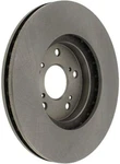 C-tek Standard Brake Rotor Installation Ready Finish Front Centric 121.42052. Fixed Price $90.99.