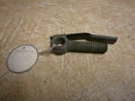 Studebaker 675320 Rear Brake Shoe Adjuster Screw & Spring 1941-48 Nos. Fixed Price $10.99.