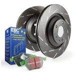 Ebc S2KR1294 Kits Greenstuff Pads And Usr Rotors. Fixed Price $202.59.