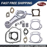 3.303" Billet Aluminum Connecting Rod With 26LB Valve Spring Kit For Honda GX200. Fixed Price $37.79.