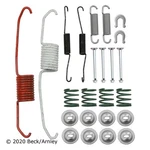 Beck Arnley 084-1566 Drum Brake Hrdwr Kit For 03-06 Pontiac Toyota Matrix Vibe. Fixed Price $26.99.