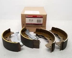 BRF-1386 Motorcraft Quality Drum Brake Show And Lining Kit BRF1386. Fixed Price $57.84.