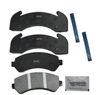 New Disc Brake Pad Set Carquest PMD225H Platinum Semi Metallic. Fixed Price $38.46.