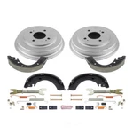 Power Stop For 2001 Honda Civic Coupe Rear Autospecialty Drum Kit - PSBKOE15310D. Fixed Price $225.57.