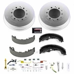 Powerstop KOE15389DK Rear Drum Brake Kit Shoes Set For 2005-2022 Toyota Tacoma. Fixed Price $279.17.