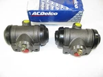 (2) Acdelco 18E68 Rear Lower Drum Brake Wheel Cylinder 1975-1977 Ford P-500. Fixed Price $79.95.
