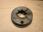 Mg Midget Austin Healey Sprite Rear Brake Drum 2A7168. Fixed Price $18.74.