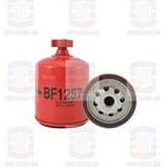 Fuel Water Separator Filter Baldwin BF1257. Fixed Price $21.95.