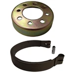 Inch 4" Brake Band & Drum Fits Azusa 2251, 2251-B Manco 4316 B1SB486, 484. Fixed Price $24.99.