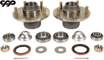Chevy Camaro Chevelle Nova Oe Style Factory Cast Iron Drum Brake Hubs Gm X. Fixed Price $94.05.