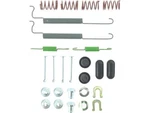 Centric 35YF45R Rear Drum Brake Hardware Kit Fits 2011-2015 Chevy Cruze Gas. Fixed Price $28.67.