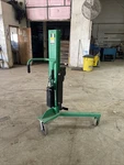 Valley Craft Drum Barrel Industrial Lift 800-LB. Cap. 3 Available. Fixed Price $250.00.