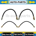 Front Rear Brake Hose 4X Ford 1/2 Ton Pickup 2.2L 1939-1940. Fixed Price $120.14.