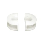 Clutch Pedal Assist Spring Insulator Pair 1961-1967 Falcon. Fixed Price $9.30.