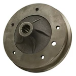 Empi 98-5005-B Vw Rear Brake Drum Type 2 Bus 1968-70. Fixed Price $159.95.