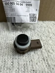 Mercedes Oem Parking/distance Sensor A000-905-56-04-9999. Fixed Price $68.00.
