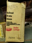 Remanufactured Bendix FK282 Rear Drum Brakes 66-75 BRONCO/70-74 Dodge Trk. Fixed Price $50.00.