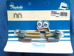 Bendix Brake Hardware # H7287DP, Raybestos H17276-2. Fixed Price $11.99.