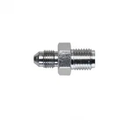 Wilwood Fittings And Adaptors -3 Jic 7/16-20 Male Steel. Fixed Price $26.42.