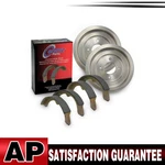 Centric Parts Rear Brake Drum Fits 2005-2006 Chevrolet Equinox. Fixed Price $216.82.